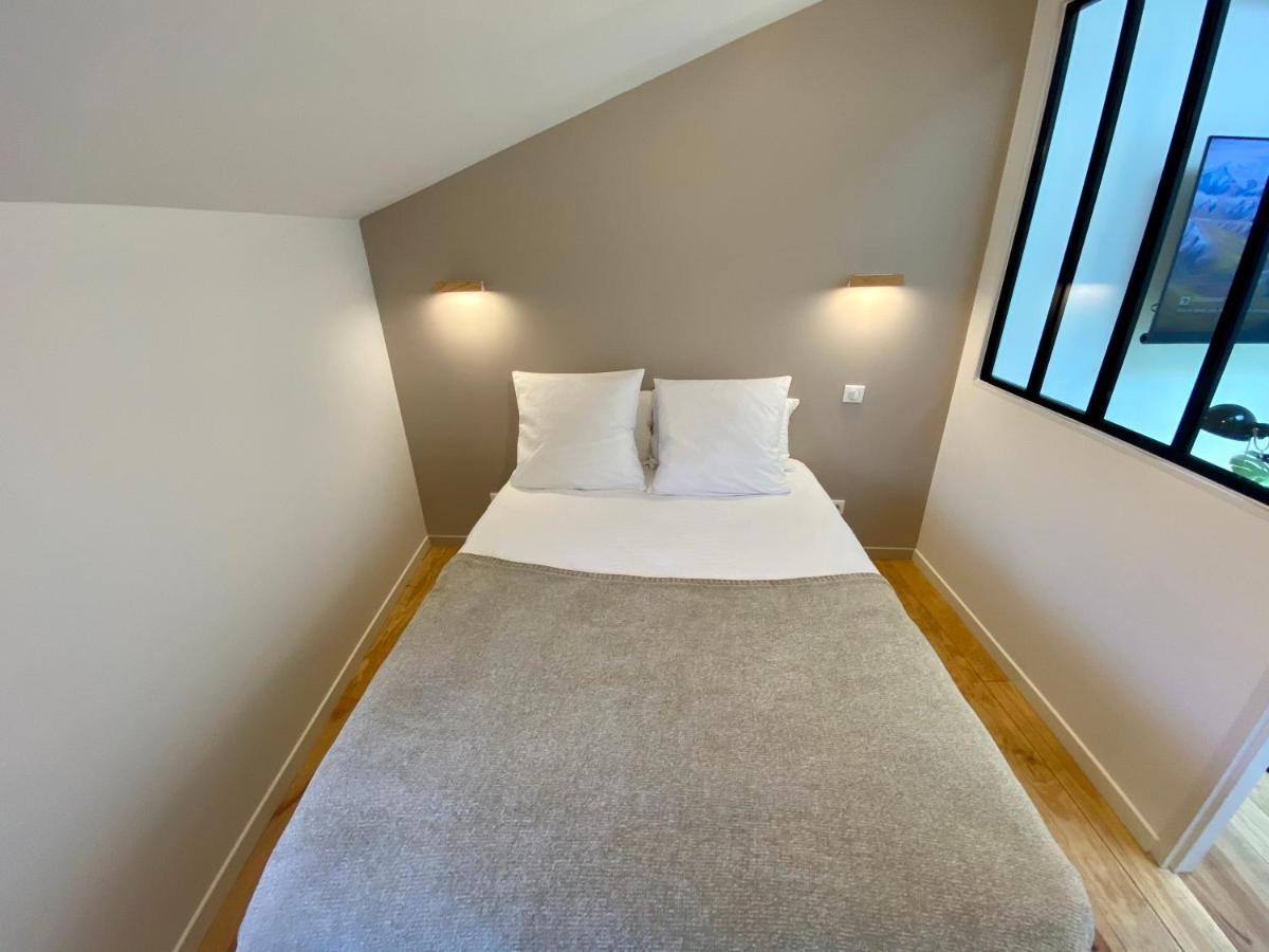 Le Bistrot - Au Coeur D'Agen - Self Checkin - Wifi - Netflix - Smart Tv - Luqs Fr Apartman Kültér fotó